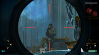 Скріншот 21 - огляд комп`ютерної гри Deus Ex: Mankind Divided