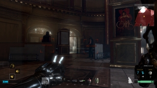 Скріншот 25 - огляд комп`ютерної гри Deus Ex: Mankind Divided