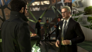 Скріншот 27 - огляд комп`ютерної гри Deus Ex: Mankind Divided
