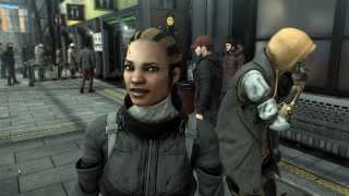 Скріншот 6 - огляд комп`ютерної гри Deus Ex: Mankind Divided