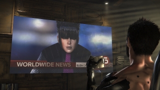 Скріншот 8 - огляд комп`ютерної гри Deus Ex: Mankind Divided