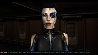 Скріншот 16 - огляд комп`ютерної гри Deus Ex