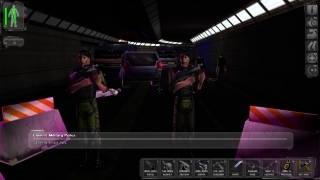 Скріншот 20 - огляд комп`ютерної гри Deus Ex
