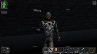 Скріншот 3 - огляд комп`ютерної гри Deus Ex