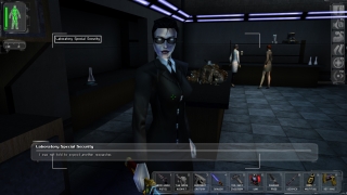 Скріншот 23 - огляд комп`ютерної гри Deus Ex