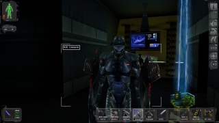 Скріншот 25 - огляд комп`ютерної гри Deus Ex
