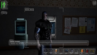 Скріншот 6 - огляд комп`ютерної гри Deus Ex