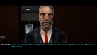 Скріншот 8 - огляд комп`ютерної гри Deus Ex