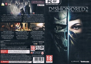 Скріншот 1 - огляд комп`ютерної гри Dishonored 2