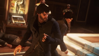 Скріншот 4 - огляд комп`ютерної гри Dishonored 2