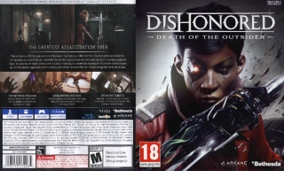 Скріншот 1 - огляд комп`ютерної гри Dishonored: Death of the Outsider