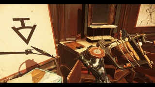 Скріншот 11 - огляд комп`ютерної гри Dishonored: Death of the Outsider