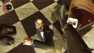Скріншот 12 - огляд комп`ютерної гри Dishonored: Death of the Outsider