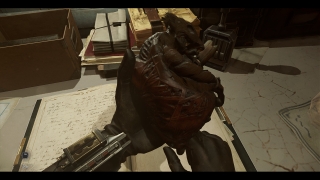 Скріншот 2 - огляд комп`ютерної гри Dishonored: Death of the Outsider