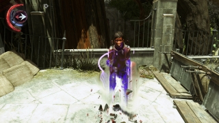 Скріншот 20 - огляд комп`ютерної гри Dishonored: Death of the Outsider