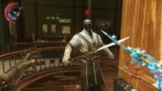 Скріншот 21 - огляд комп`ютерної гри Dishonored: Death of the Outsider