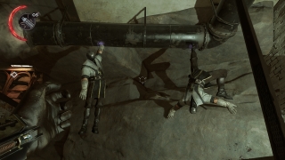 Скріншот 4 - огляд комп`ютерної гри Dishonored: Death of the Outsider