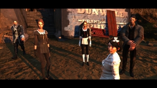 Скріншот 18 - огляд комп`ютерної гри Dishonored