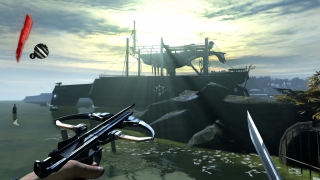 Скріншот 1 - огляд комп`ютерної гри Dishonored