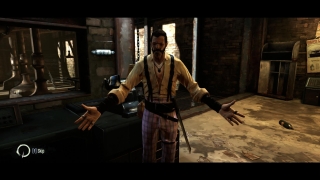 Скріншот 16 - огляд комп`ютерної гри Dishonored