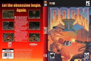 Скріншот 1 - огляд комп`ютерної гри Doom II: Hell on Earth