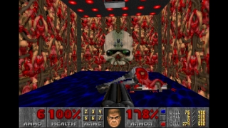 Скріншот 10 - огляд комп`ютерної гри Doom II: Hell on Earth