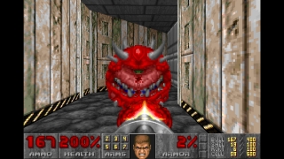 Скріншот 11 - огляд комп`ютерної гри Doom II: Hell on Earth