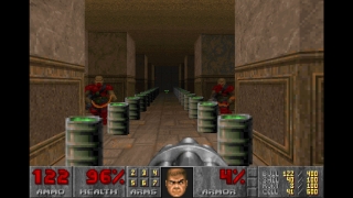 Скріншот 16 - огляд комп`ютерної гри Doom II: Hell on Earth