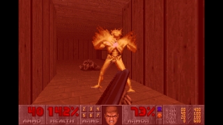 Скріншот 18 - огляд комп`ютерної гри Doom II: Hell on Earth