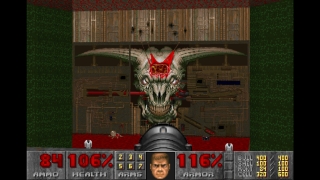 Скріншот 21 - огляд комп`ютерної гри Doom II: Hell on Earth