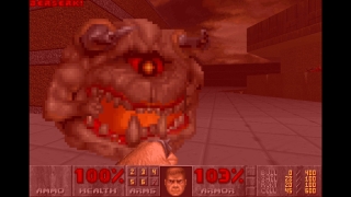 Скріншот 6 - огляд комп`ютерної гри Doom II: Hell on Earth