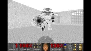 Скріншот 9 - огляд комп`ютерної гри Doom II: Hell on Earth