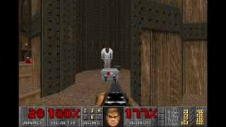 Скріншот 8 - огляд комп`ютерної гри Doom