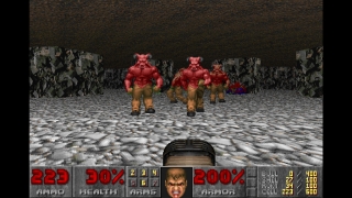 Скріншот 9 - огляд комп`ютерної гри Doom