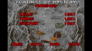 Скріншот 10 - огляд комп`ютерної гри Doom