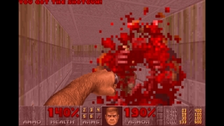 Скріншот 11 - огляд комп`ютерної гри Doom