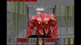 Скріншот 12 - огляд комп`ютерної гри Doom