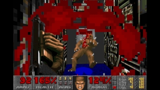 Скріншот 2 - огляд комп`ютерної гри Doom