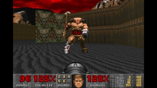Скріншот 13 - огляд комп`ютерної гри Doom