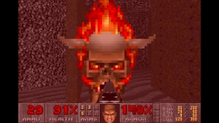 Скріншот 15 - огляд комп`ютерної гри Doom