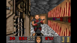 Скріншот 16 - огляд комп`ютерної гри Doom