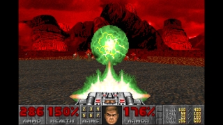 Скріншот 17 - огляд комп`ютерної гри Doom