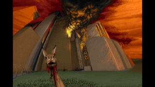 Скріншот 19 - огляд комп`ютерної гри Doom