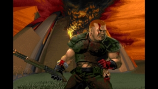 Скріншот 22 - огляд комп`ютерної гри Doom