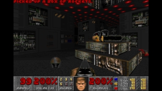 Скріншот 4 - огляд комп`ютерної гри Doom