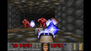 Скріншот 6 - огляд комп`ютерної гри Doom
