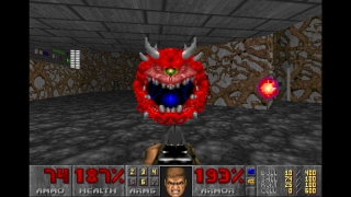 Скріншот 7 - огляд комп`ютерної гри Doom