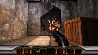 Скріншот 4 - огляд комп`ютерної гри Duke Nukem 3D: 20th Anniversary World Tour
