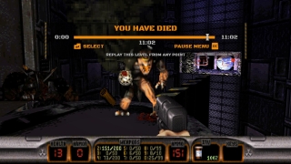 Скріншот 9 - огляд комп`ютерної гри Duke Nukem 3D: 20th Anniversary World Tour