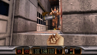 Скріншот 12 - огляд комп`ютерної гри Duke Nukem 3D: 20th Anniversary World Tour